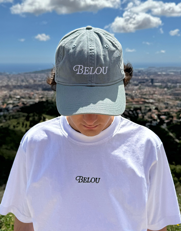 Gorra celeste