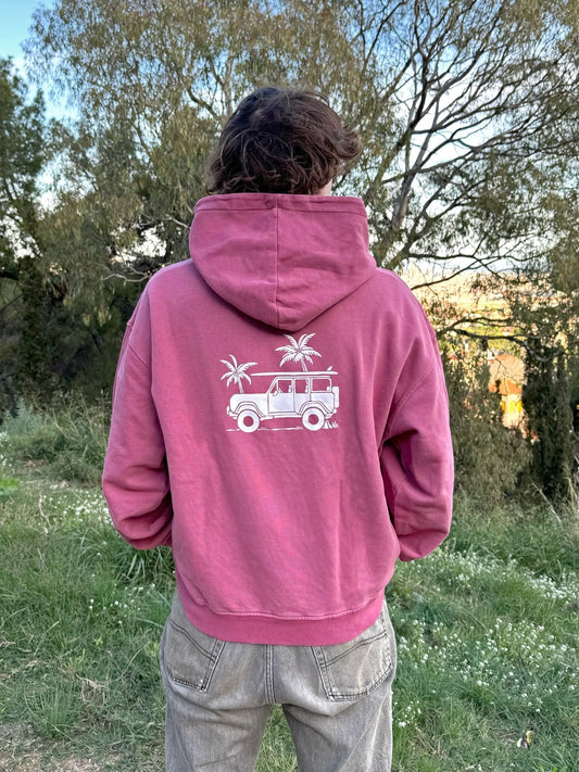 DEFENDER HOODIE