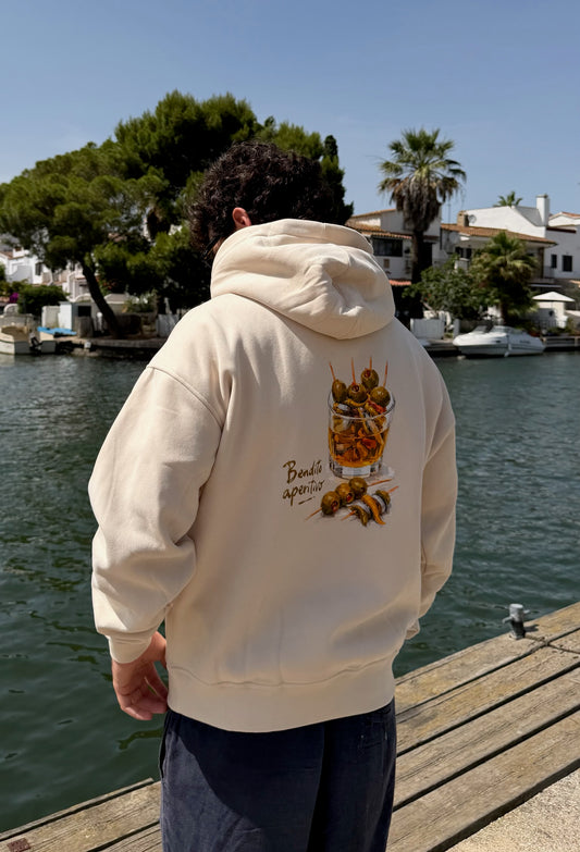 BENDITO APERITIVO HOODIE