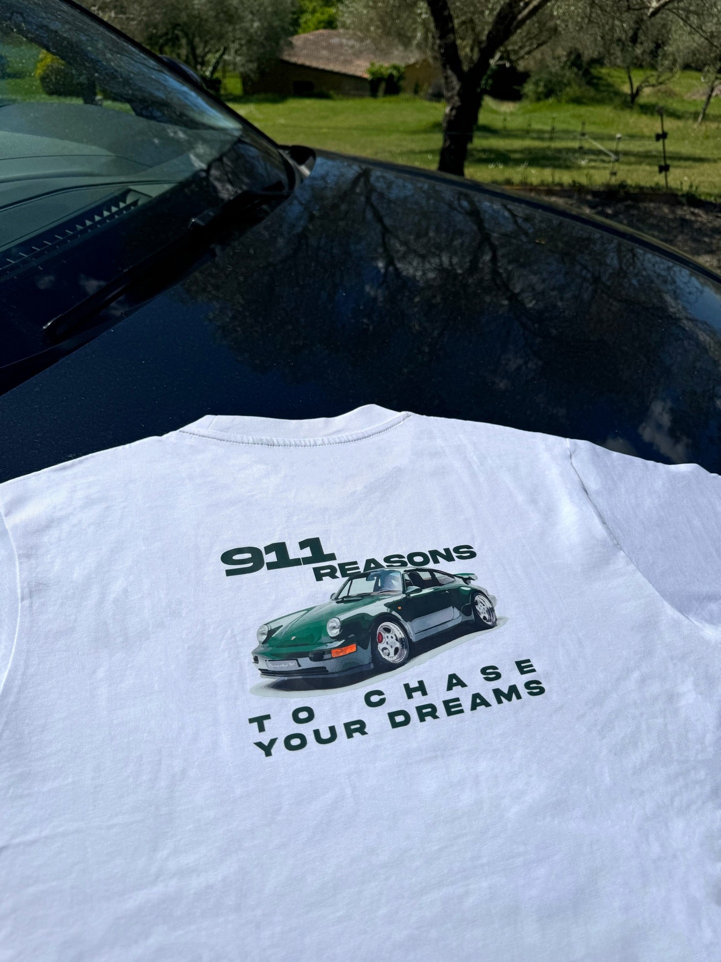 GREEN 911