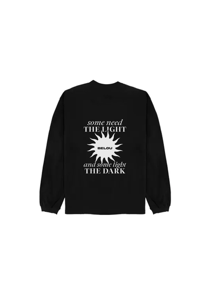 CAMISETA MANGA LARGA THE LIGHT