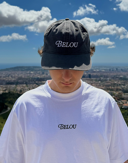 Gorra gris