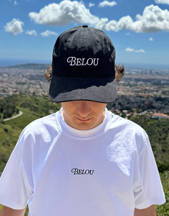 Gorra negra