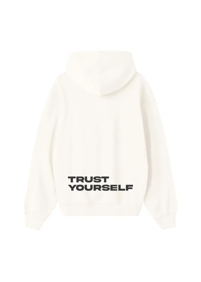 SUDADERA TRUST YOURSELF