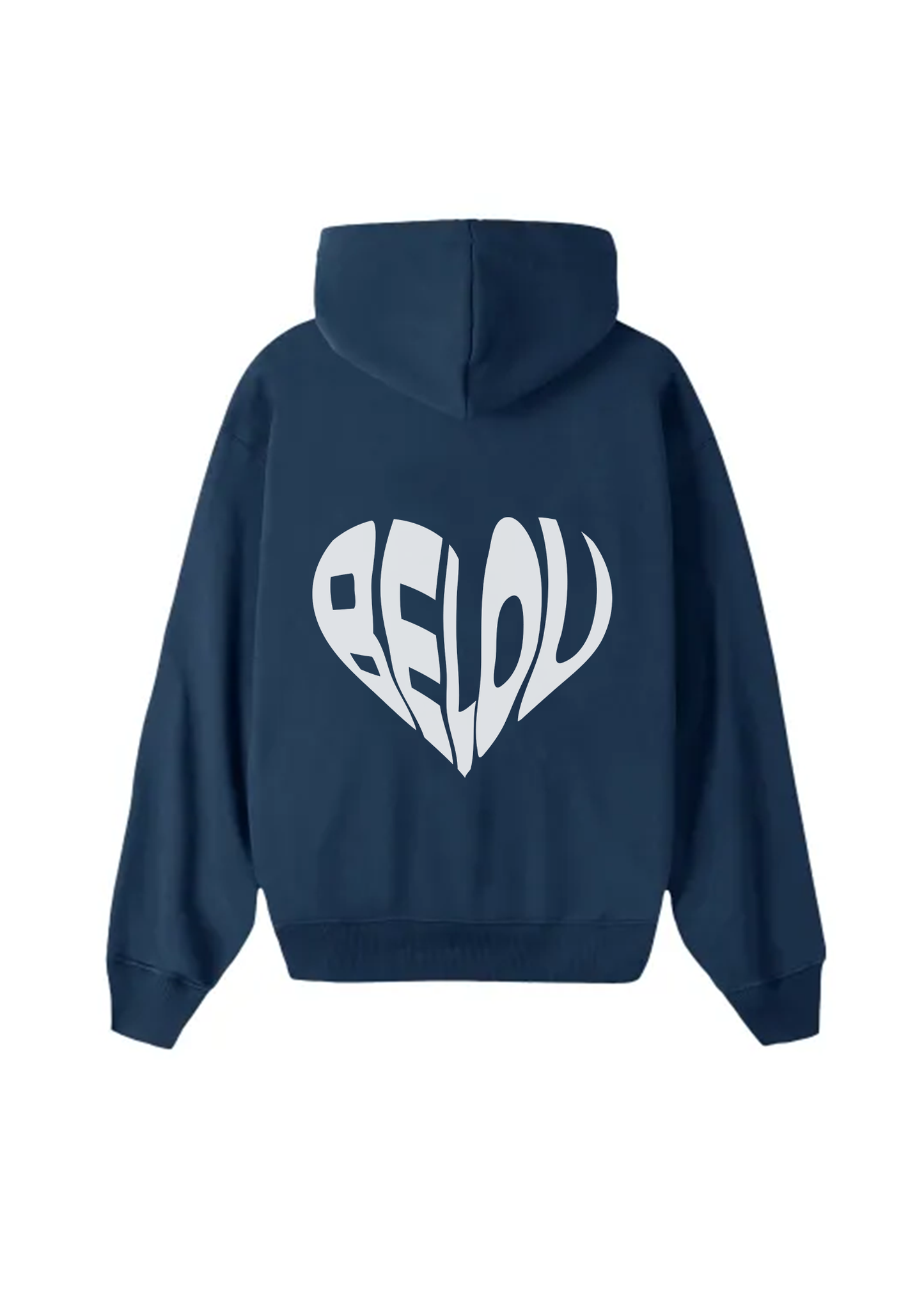 SUDADERA CORAZON